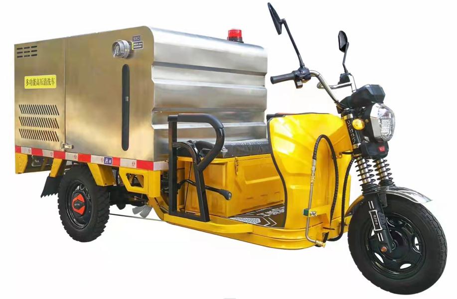 環(huán)衛(wèi)車AG2560高壓清洗車