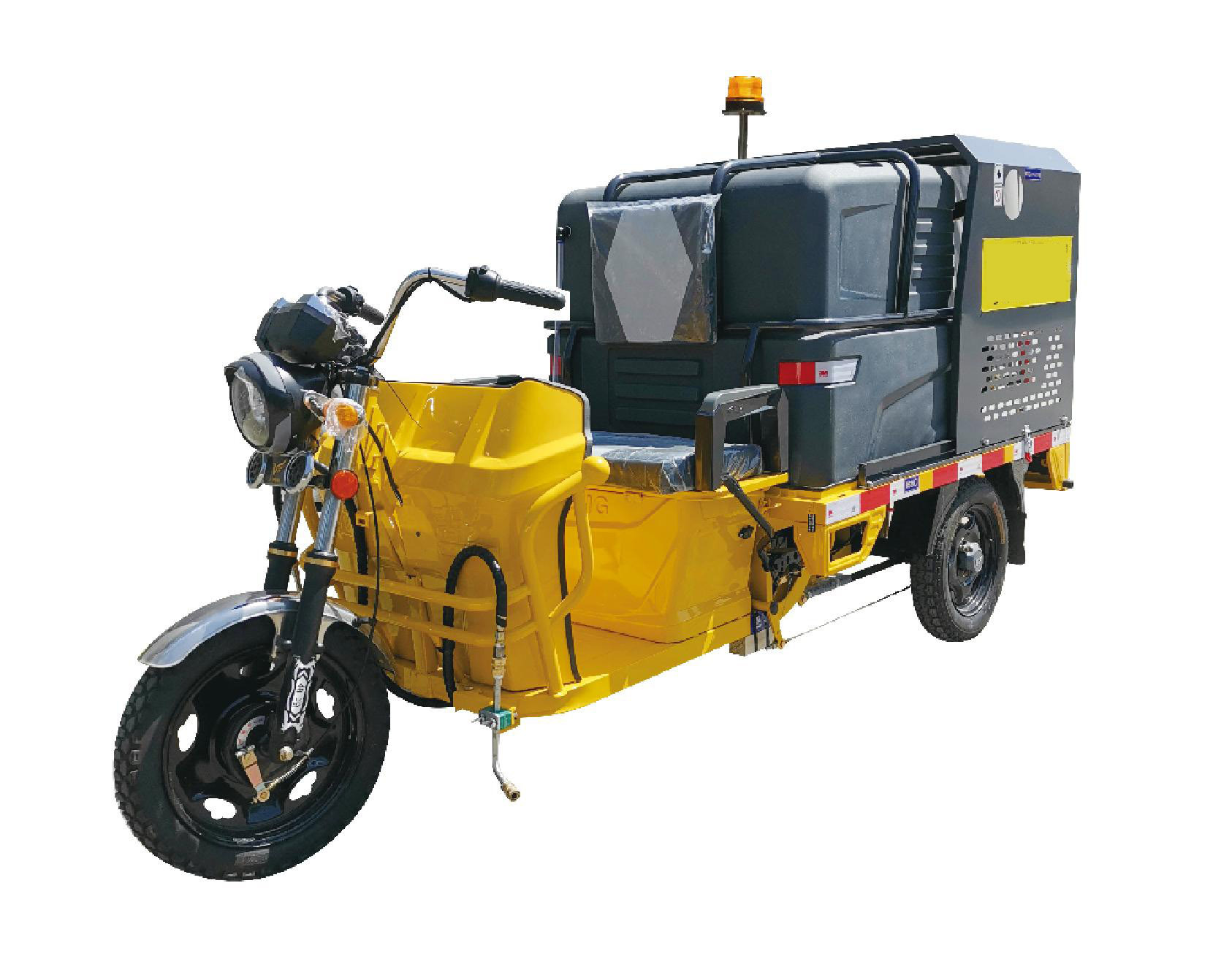 環(huán)衛(wèi)車70R多功能高壓清洗車