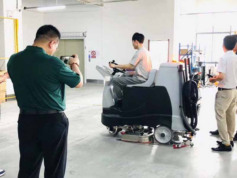 JX860洗地機(jī)